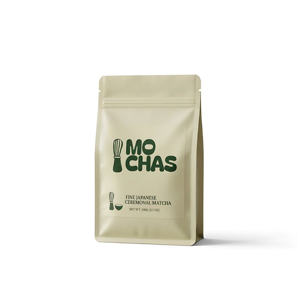 Premium Japanese Matcha Powder