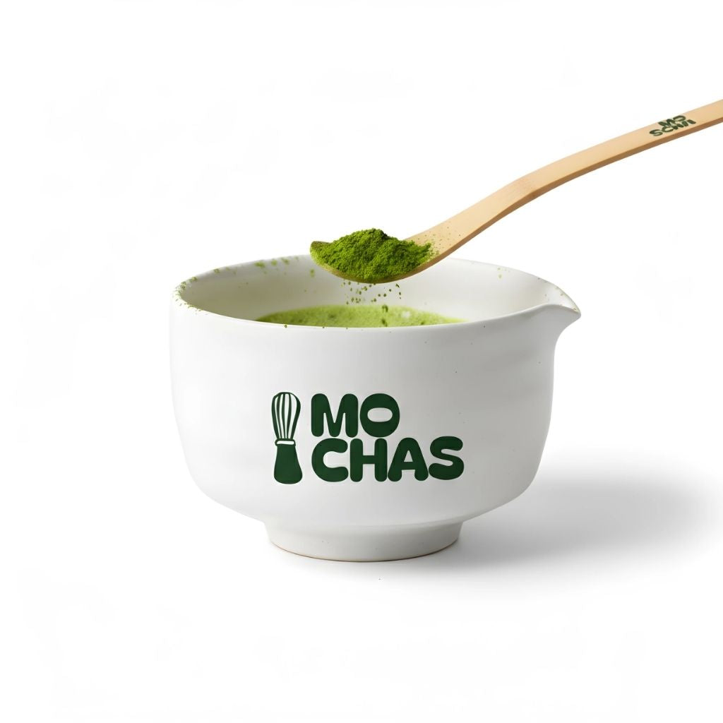 Chashaku: Matcha Bamboo Scoop