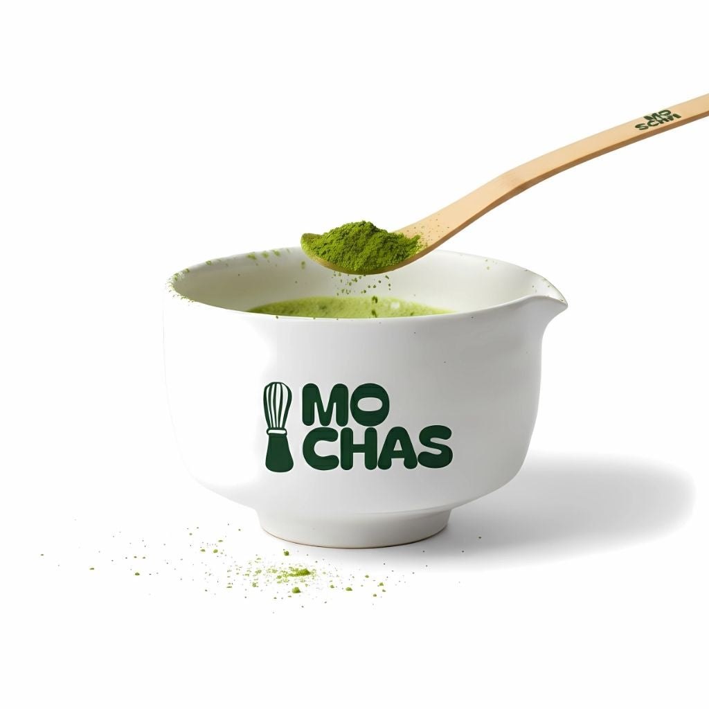 Chashaku: Matcha Bamboo Scoop