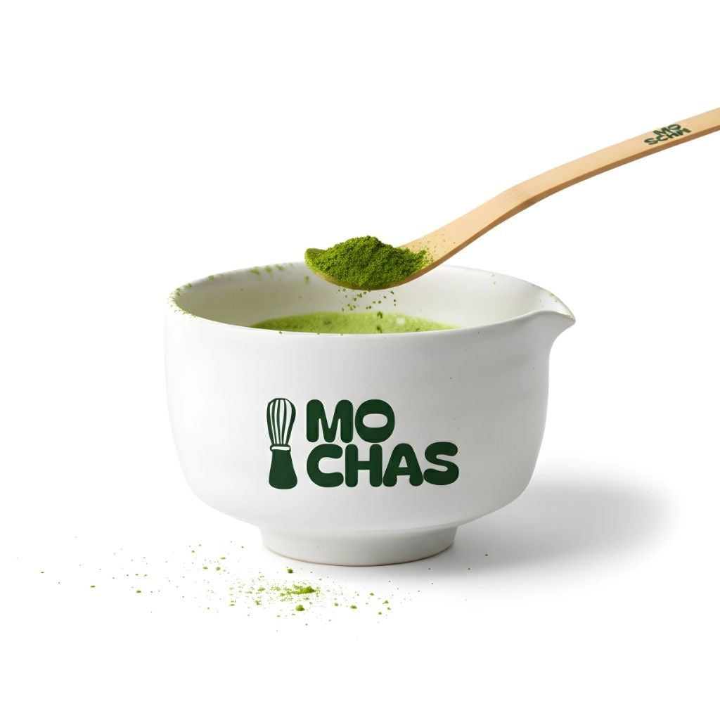 Chashaku: Matcha Bamboo Scoop