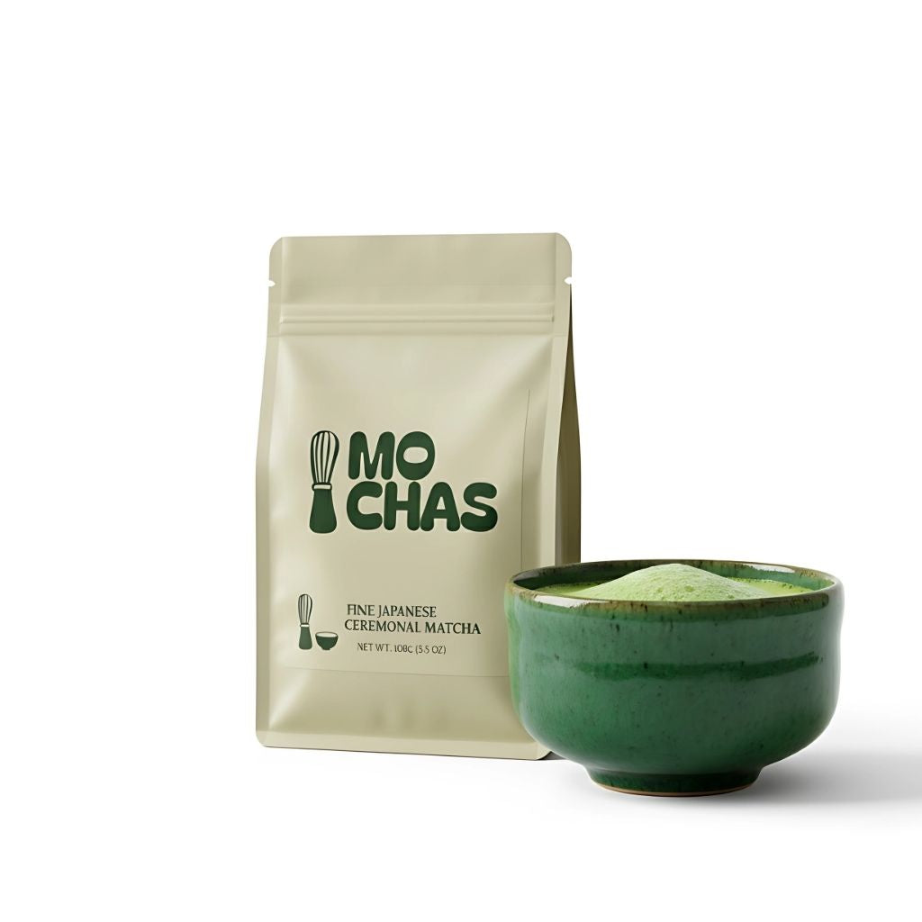 Premium Japanese Matcha Powder