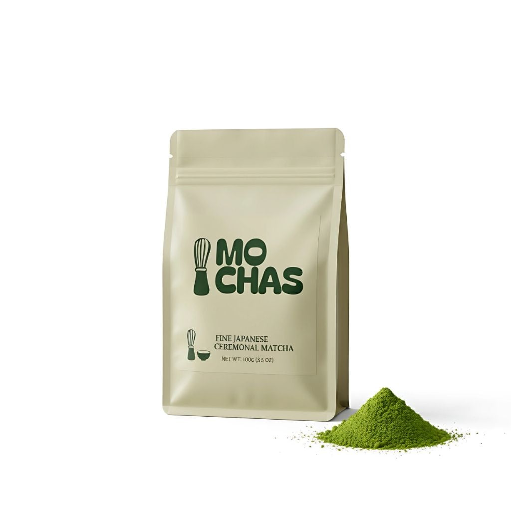 Premium Japanese Matcha Powder