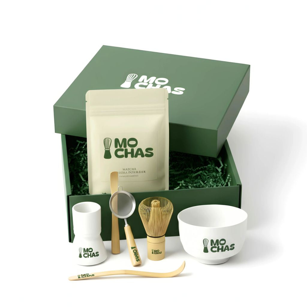 Premium Matcha Complete Kit