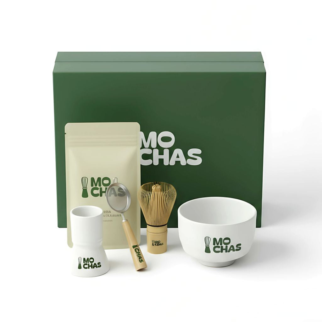 Premium Matcha Complete Kit