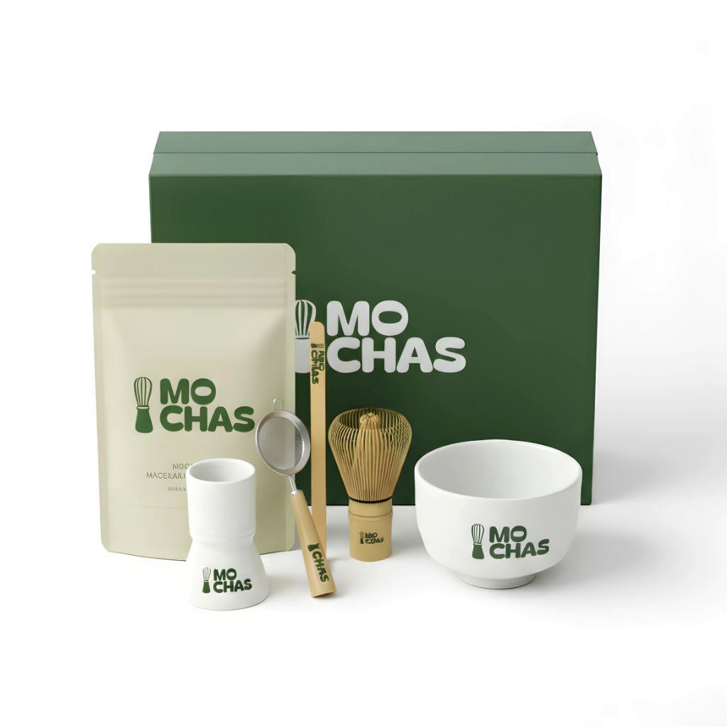 Premium Matcha Complete Kit